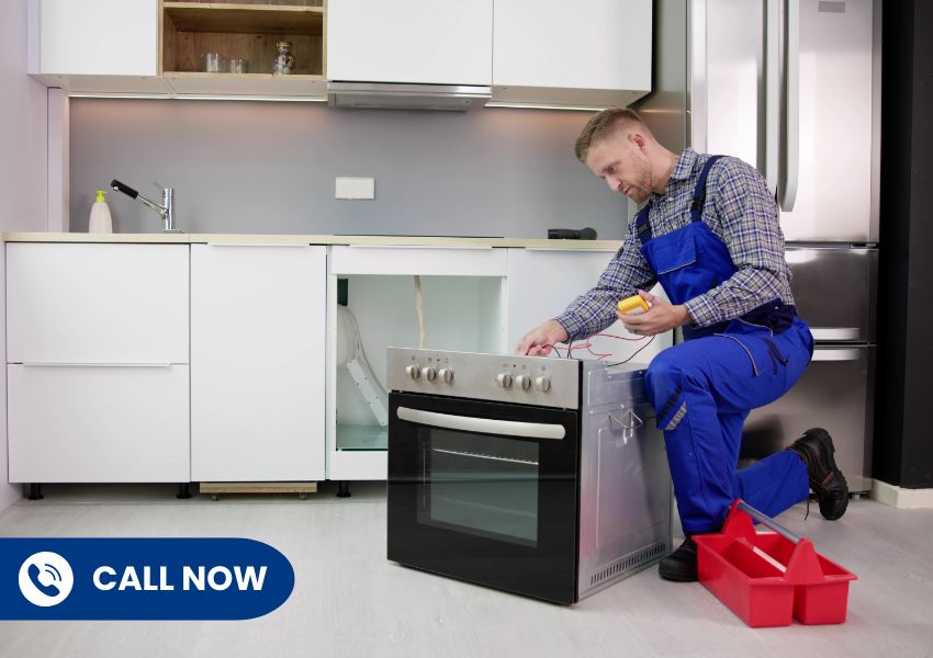 Appliance Repair Services in Danville, VA